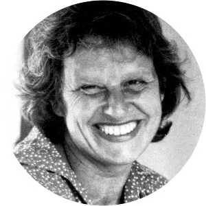 Faith Hubley - American animator