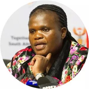 Faith Muthambi - Former Minister of Communications of South Africa