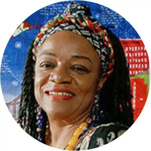 Faith Ringgold - American painter