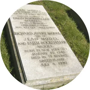 Faith Rockefeller Model