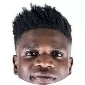 Faiz Gbadamassi - Football player