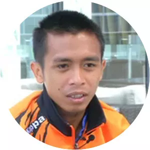 Faiz Helmi Jali - Olympic athlete