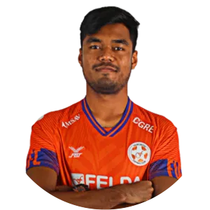 Faiz Mazlan - Footballer