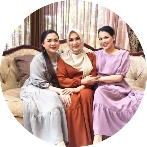 Faiza Al Jufri photograph