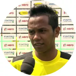 Faizal Saari - Olympic athlete