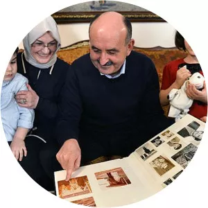 Faize Müezzinoğlu photograph