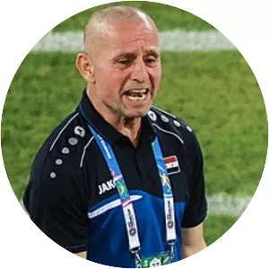Fajr Ibrahim - Syrian football coach