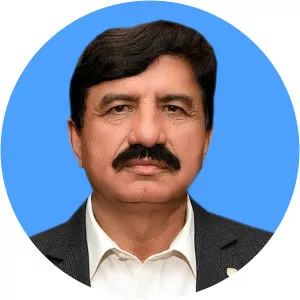 Fakhar Zaman Khan - Member of the National Assembly of Pakistan