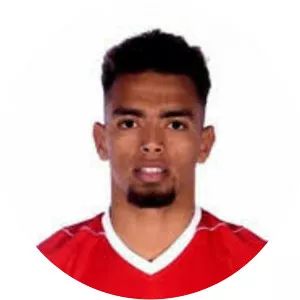 Fakhreddine Ouji - Soccer player