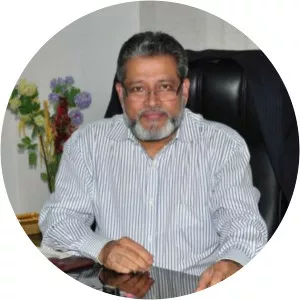 Fakhruddin Ajmal photograph