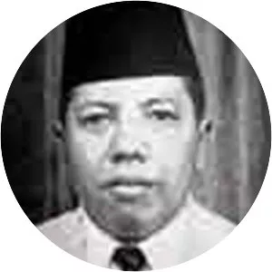 Fakih Usman - Former Minister of Religious Affairs of Indonesia