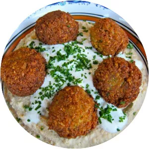Falafel - Dish