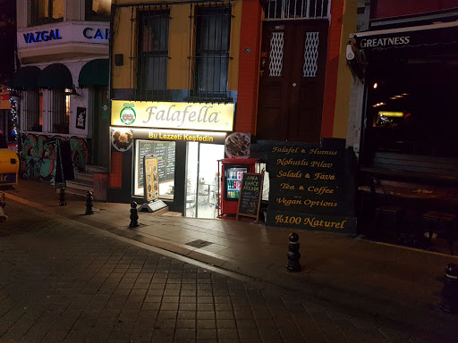 Falafella  - ₺100–200   ‧   Restaurant