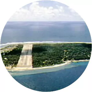 Falalop - Island in the Federated States of Micronesia