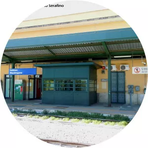 Stazione di Falciano- Mondragone- Carinola