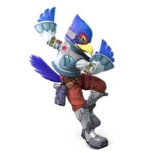 Falco Lombardi - Fictional character