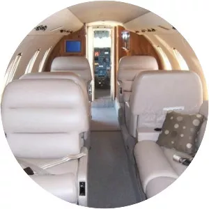 Falcon 200 - Aircraft model