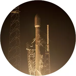 Falcon 9 Full Thrust photograph