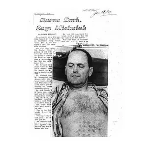 Falcon Lake incident - 