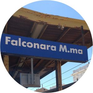 Falconara Marittima train station