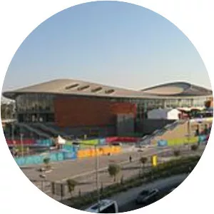 Faliro Sports Pavilion Arena - Arena in Greece