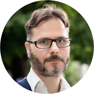 Falk Bretschneider - Historian