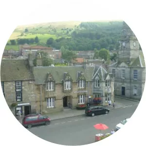 Falkland - Village in Scotland