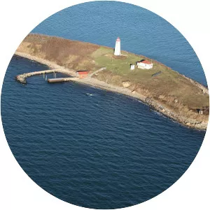 Falkner Island - Island in Connecticut