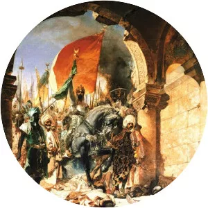 Fall of Constantinople
