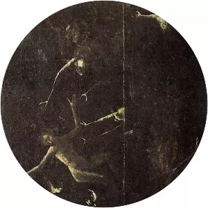 Fall of the Damned into Hell