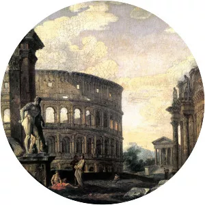 Fall of the Western Roman Empire photograph