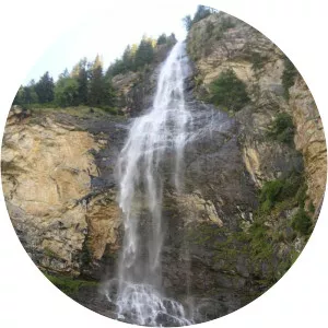 Fallbach Waterfall