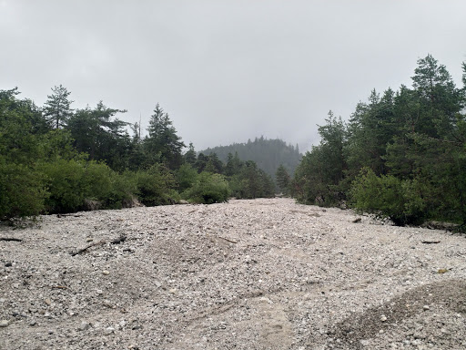 Fallbachklamm Absam - Park in Absam, Austria