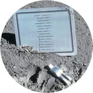 Fallen Astronaut - Sculpture by Paul Van Hoeydonck