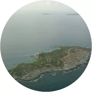 Fallen Jerusalem Island