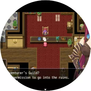 Fallen ~Makina and the City of Ruins~ - Video game