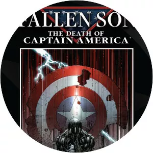 Fallen Son: The Death of Captain America - Comic book series
