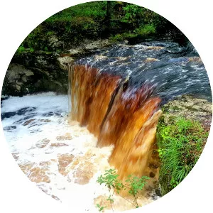 Falling Creek Falls - Waterfall in Florida