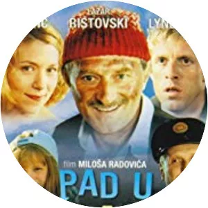 Falling in the Paradise