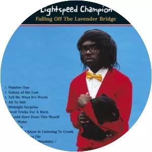 Falling Off the Lavender Bridge