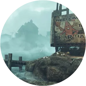 Fallout 4: Far Harbor - Video game