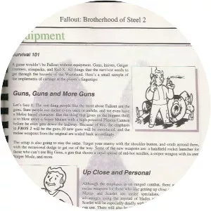 Fallout: Brotherhood of Steel 2