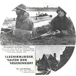 Fallschirmjäger-Regiment Hübner