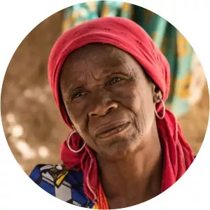 Falmata Abubakar photograph