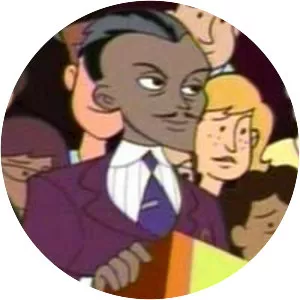 Falsetto Jones - Fictional character