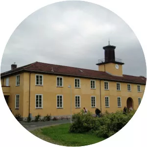 Falstad concentration camp