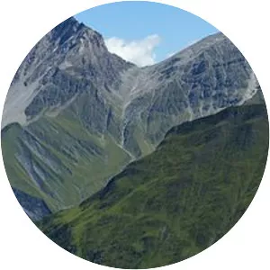 Faltschonhorn - Mountain in Switzerland