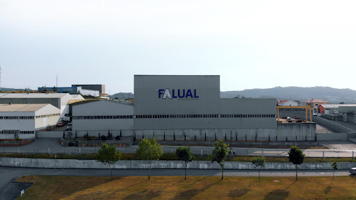 Falual Metolomecanica Lda - Metallurgy company in Trofa, Portugal