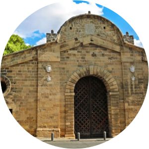 Famagusta Gate