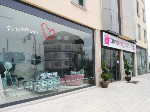 Famaliving - Sofa store in Lugo, Spain